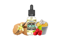30ml NOSTROMO 3mg eLiquid (With Nicotine, Very Low) - eLiquid by Le French Liquide image 1