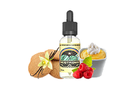 30ml NOSTROMO 11mg eLiquid (With Nicotine, Medium) - eLiquid by Le French Liquide image 1