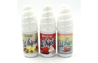 60ml BREAKFAST 6mg MAX VG eLiquid (With Nicotine, Low) - eLiquid by Whip'd image 1