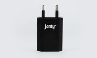 CHARGER - Authentic Janty Slim 220V Adapter ( High Quality ) image 1