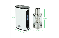 KIT - Eleaf iStick Power Nano 40W TC Full Kit ( Black ) image 3