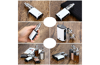 KIT - Eleaf iStick Power Nano 40W TC Full Kit ( Black ) image 6