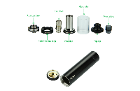 KIT - WISMEC Vicino ( Black ) image 5