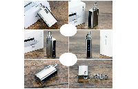 KIT - JOYETECH eGrip II ( Black ) image 7