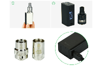 KIT - JOYETECH eVic Basic Full Kit ( Black ) image 4