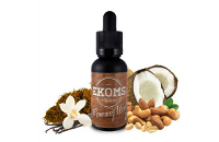 30ml MORNING WOOD 0mg High VG eLiquid (Without Nicotine) - eLiquid by Ekoms image 1