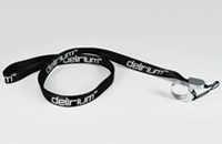 VAPING ACCESSORIES - delirium Lanyard ( Black ) image 1