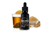 30ml MIDNIGHT WOOD 0mg High VG eLiquid (Without Nicotine) - eLiquid by Ekoms image 1