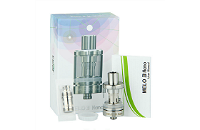 ATOMIZER - Eleaf Melo 3 Nano Sub Ohm Atomizer ( Stainless ) image 1