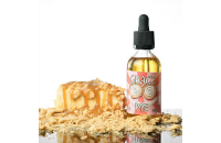30ml CRACK PIE 3mg High VG eLiquid (With Nicotine, Very Low) - eLiquid by Food Fighter image 1