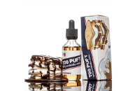 30ml TOO PUFT 3mg High VG eLiquid (With Nicotine, Very Low) - eLiquid by Food Fighter image 1