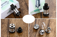 ATOMIZER - Eleaf OPPO Rebuildable Tank Atomizer ( Black ) image 3