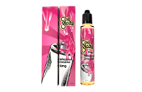 60ml WHIPPED DREAMZ 0mg High VG eLiquid (Without Nicotine) - eLiquid by Coil Glaze image 1