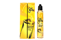 60ml HONEY BUNZ 0mg High VG eLiquid (Without Nicotine) - eLiquid by Coil Glaze image 1