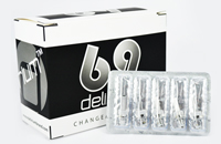 ATOMIZER - 5x Delirium 69 / eVod / Protank / Protank Mini Changeable Atomizer Heads ( 1.8 ohm Resistance ) image 1