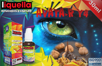 30ml AVATA-R Y4 6mg eLiquid (With Nicotine, Low) - Liquella eLiquid by HEXOcell image 1