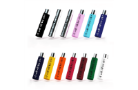 BATTERY - Stylish eGo 650mAh Battery ( Black ) image 1