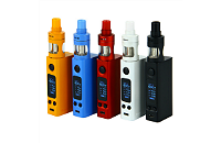 KIT - Joyetech EVIC VTWO MINI 75W TC Full Kit ( Black ) image 1