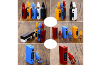 KIT - Joyetech EVIC VTWO MINI 75W TC Full Kit ( Black ) image 4