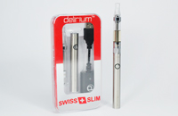 KIT - delirium Swiss & Slim ( Single Kit - Silver ) image 1
