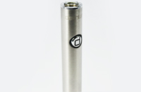 BATTERY - delirium Swiss & Slim 400mAh High Quality Battery ( Silver ) image 3