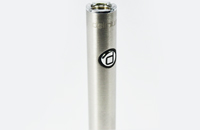 BATTERY - delirium Swiss & Slim 400mAh High Quality Battery ( Silver ) image 3