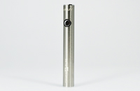 BATTERY - delirium Swiss & Slim 400mAh High Quality Battery ( Silver ) image 1
