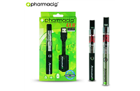 KIT - PHARMACIG CLS BDC Electronic Cigarette ( Black ) image 1