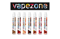 30ml BLACKCURRANT 0mg eLiquid (Without Nicotine) - eLiquid by Vapezone image 1