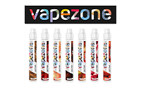 30ml BLACKCURRANT 18mg eLiquid (With Nicotine, Strong) - eLiquid by Vapezone image 1