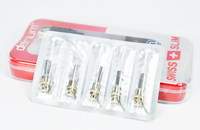 ATOMIZER - 5x delirium Swiss & Slim Changeable Atomizer Heads  image 1
