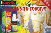30ml REASONS TO FORGIVE 0mg eLiquid (Without Nicotine) - Liquella eLiquid by HEXOcell image 1