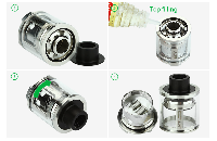 ATOMIZER - IJOY LIMITLESS Sub Ohm Tank ( Stainless ) image 5