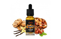 20ml FAMOUS 0mg eLiquid (Without Nicotine) - eLiquid by Eliquid France image 1