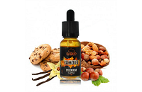 20ml FAMOUS 18mg eLiquid (With Nicotine, Strong) - eLiquid by Eliquid France image 1