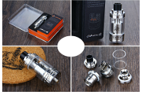 ATOMIZER - GEEK VAPE Griffin 25 Plus RTA ( Stainless ) image 3