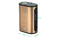 BATTERY - Eleaf iStick Power Nano 40W TC ( Brushed Silver ) image 2