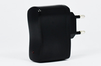 CHARGER - EU Wall Adapter 220V-to-USB ( Suitable for all e-cigarettes ) image 1