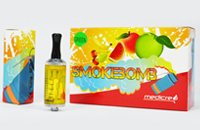 ATOMIZER - ViVi NOVA SmokeBomb 2.8 ML Dual-Coil ( Yellow ) image 2