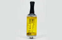 ATOMIZER - ViVi NOVA SmokeBomb 2.8 ML Dual-Coil ( Yellow ) image 1