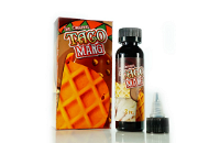 60ml THE ORIGINAL TACO MANG 0mg High VG eLiquid (Without Nicotine) - eLiquid by Saveur image 1