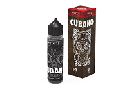 60ml CUBANO 6mg High VG eLiquid (With Nicotine, Low) - eLiquid by VGOD image 1