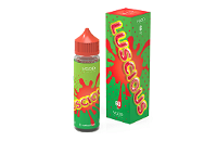 60ml LUSCIOUS 6mg High VG eLiquid (With Nicotine, Low) - eLiquid by VGOD image 1