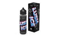 60ml LUSHICE 0mg High VG eLiquid (Without Nicotine) - eLiquid by VGOD image 1