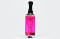 ATOMIZER - ViVi NOVA SmokeBomb 2.8 ML Dual-Coil ( Pink ) image 1