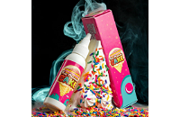 60ml ICE CREAM CAKE 0mg High VG eLiquid (Without Nicotine) - eLiquid by Vaper Treats image 1