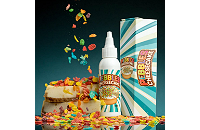 60ml PEBBLES CHEESECAKE 2mg High VG eLiquid (With Nicotine, Ultra Low) - eLiquid by Vaper Treats image 1
