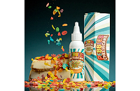 60ml PEBBLES CHEESECAKE 6mg High VG eLiquid (With Nicotine, Low) - eLiquid by Vaper Treats image 1