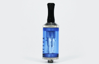 ATOMIZER - ViVi NOVA SmokeBomb 2.8 ML Dual-Coil ( Blue ) image 1