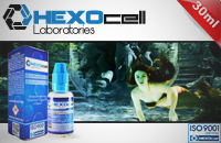 30ml LOST ATLANTIS 3mg eLiquid (With Nicotine, Very Low) - eLiquid by HEXOcell image 1